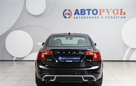 Volvo S60 III, 2012 год, 938 000 рублей, 4 фотография