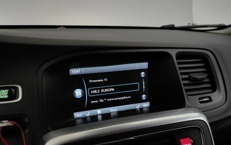 Volvo S60 III, 2012 год, 938 000 рублей, 14 фотография