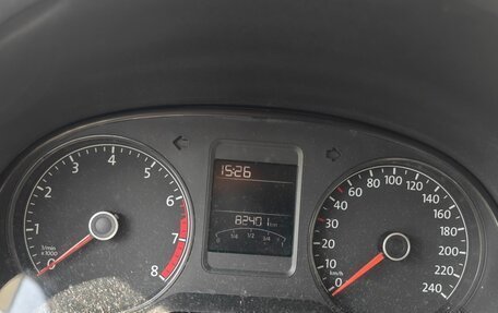 Volkswagen Polo VI (EU Market), 2017 год, 1 250 000 рублей, 1 фотография