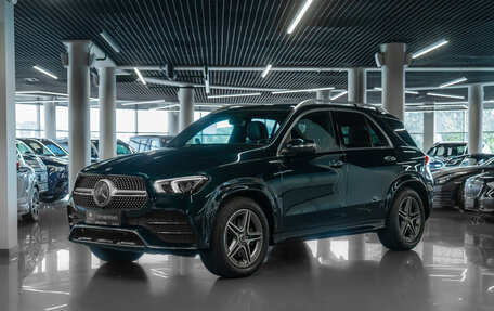 Mercedes-Benz GLE, 2020 год, 5 240 000 рублей, 1 фотография