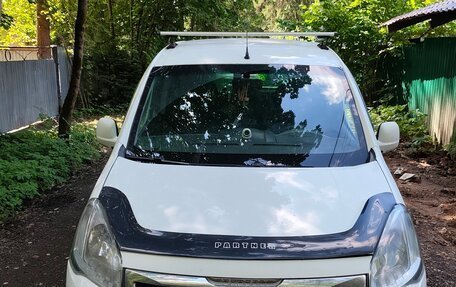 Peugeot Partner II рестайлинг 2, 2016 год, 830 000 рублей, 1 фотография
