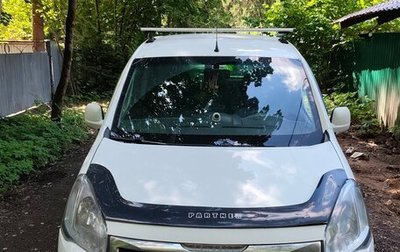 Peugeot Partner II рестайлинг 2, 2016 год, 830 000 рублей, 1 фотография