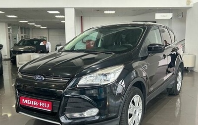 Ford Kuga III, 2014 год, 1 145 000 рублей, 1 фотография