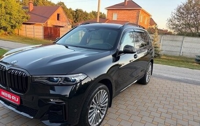 BMW X7, 2019 год, 9 800 000 рублей, 1 фотография