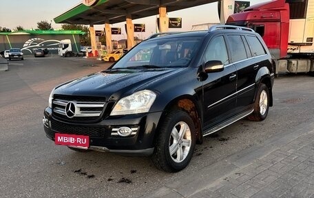 Mercedes-Benz GL-Класс, 2008 год, 1 500 000 рублей, 1 фотография