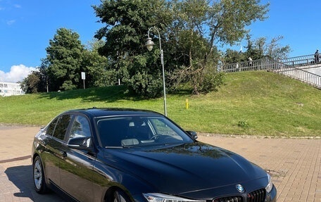BMW 3 серия, 2013 год, 1 480 000 рублей, 1 фотография