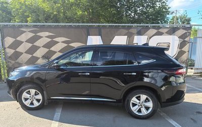 Toyota Harrier, 2019 год, 3 500 000 рублей, 1 фотография