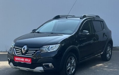 Renault Sandero II рестайлинг, 2020 год, 1 340 000 рублей, 1 фотография
