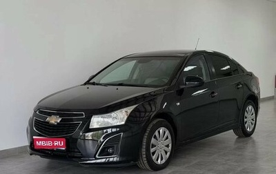 Chevrolet Cruze II, 2012 год, 850 000 рублей, 1 фотография
