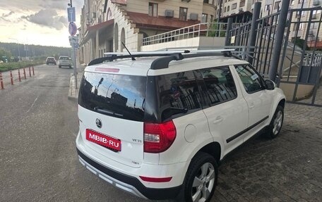 Skoda Yeti I рестайлинг, 2015 год, 1 125 000 рублей, 1 фотография