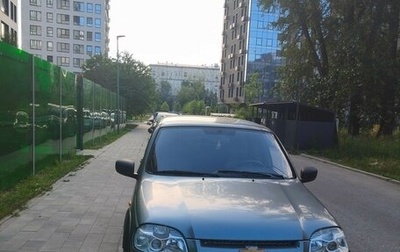 Chevrolet Niva I рестайлинг, 2011 год, 445 000 рублей, 1 фотография