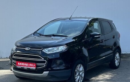 Ford EcoSport, 2016 год, 865 000 рублей, 1 фотография
