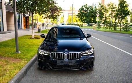 BMW 5 серия, 2022 год, 4 050 000 рублей, 1 фотография