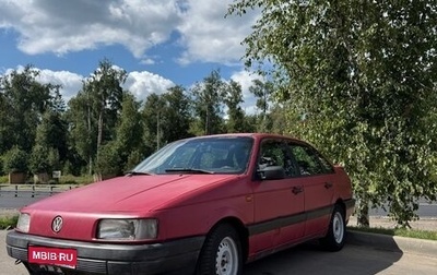 Volkswagen Passat B3, 1991 год, 100 000 рублей, 1 фотография