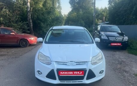 Ford Focus III, 2014 год, 465 000 рублей, 1 фотография