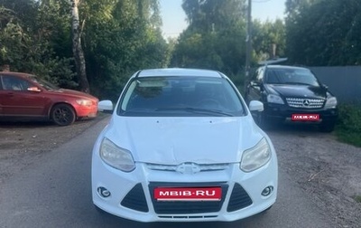 Ford Focus III, 2014 год, 465 000 рублей, 1 фотография