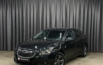 Chevrolet Cruze II, 2012 год, 719 888 рублей, 1 фотография