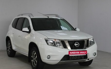 Nissan Terrano III, 2016 год, 1 299 900 рублей, 1 фотография