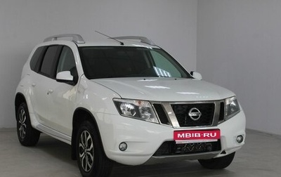 Nissan Terrano III, 2016 год, 1 299 900 рублей, 1 фотография