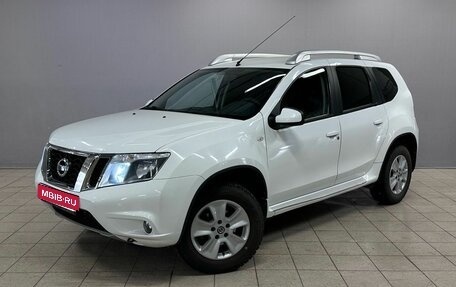 Nissan Terrano III, 2019 год, 1 530 000 рублей, 1 фотография