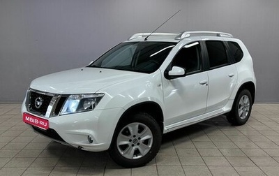 Nissan Terrano III, 2019 год, 1 530 000 рублей, 1 фотография