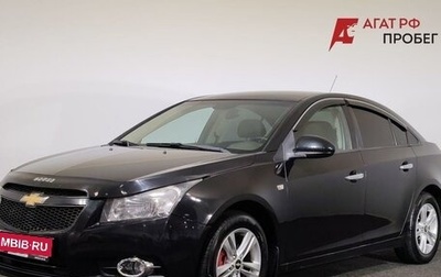 Chevrolet Cruze II, 2010 год, 500 000 рублей, 1 фотография
