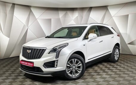 Cadillac XT5 I рестайлинг, 2020 год, 2 999 999 рублей, 1 фотография