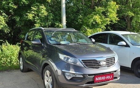 KIA Sportage III, 2013 год, 1 399 000 рублей, 1 фотография
