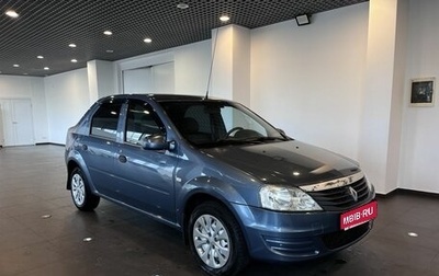 Renault Logan I, 2013 год, 498 000 рублей, 1 фотография