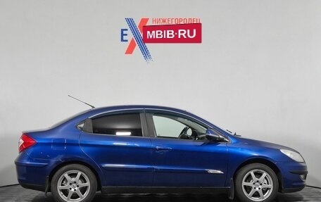 Chery M11 (A3), 2010 год, 249 000 рублей, 1 фотография