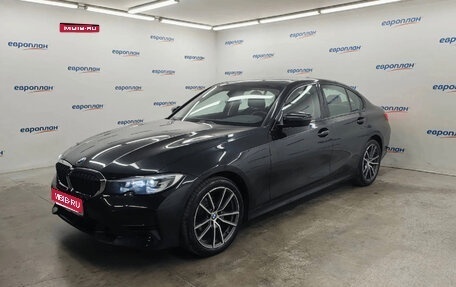 BMW 3 серия, 2021 год, 3 695 000 рублей, 1 фотография