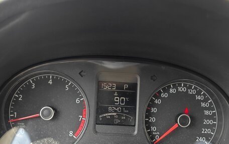 Volkswagen Polo VI (EU Market), 2017 год, 1 250 000 рублей, 9 фотография