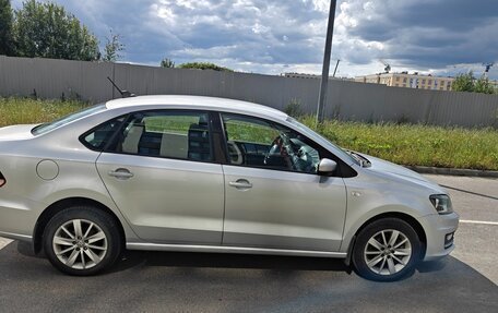 Volkswagen Polo VI (EU Market), 2017 год, 1 250 000 рублей, 7 фотография