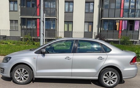 Volkswagen Polo VI (EU Market), 2017 год, 1 250 000 рублей, 8 фотография