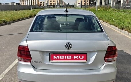 Volkswagen Polo VI (EU Market), 2017 год, 1 250 000 рублей, 4 фотография