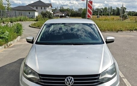 Volkswagen Polo VI (EU Market), 2017 год, 1 250 000 рублей, 5 фотография