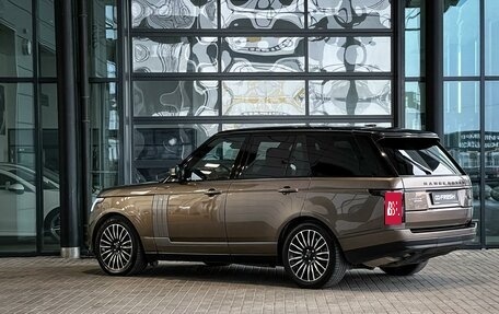 Land Rover Range Rover IV рестайлинг, 2013 год, 3 150 000 рублей, 2 фотография
