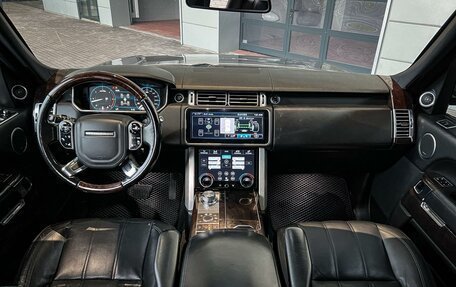Land Rover Range Rover IV рестайлинг, 2013 год, 3 150 000 рублей, 6 фотография