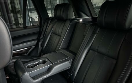 Land Rover Range Rover IV рестайлинг, 2013 год, 3 150 000 рублей, 9 фотография
