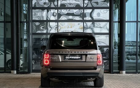 Land Rover Range Rover IV рестайлинг, 2013 год, 3 150 000 рублей, 4 фотография