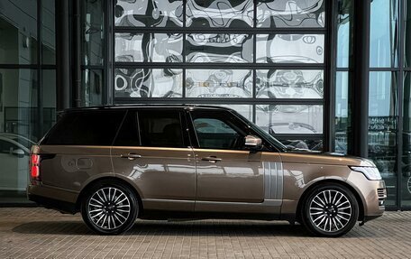 Land Rover Range Rover IV рестайлинг, 2013 год, 3 150 000 рублей, 5 фотография