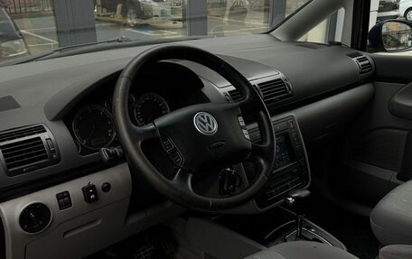 Volkswagen Sharan I рестайлинг, 2006 год, 560 000 рублей, 5 фотография