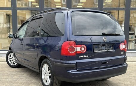 Volkswagen Sharan I рестайлинг, 2006 год, 560 000 рублей, 4 фотография