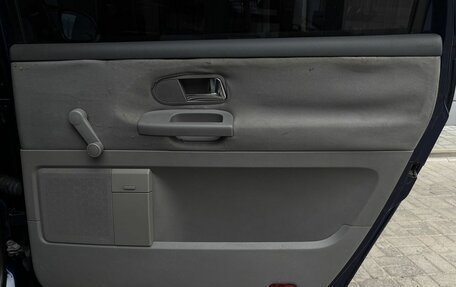 Volkswagen Sharan I рестайлинг, 2006 год, 560 000 рублей, 10 фотография