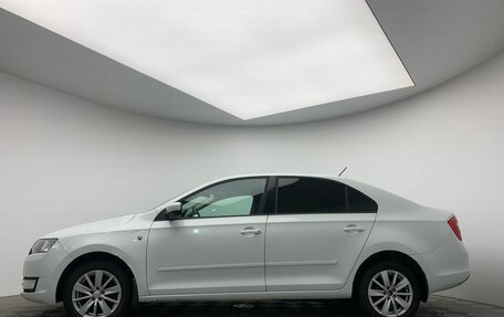 Skoda Rapid I, 2016 год, 860 000 рублей, 4 фотография