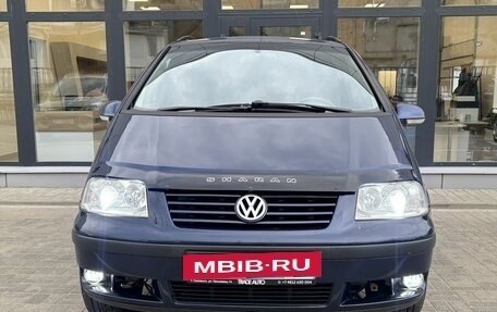Volkswagen Sharan I рестайлинг, 2006 год, 560 000 рублей, 18 фотография