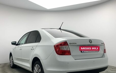 Skoda Rapid I, 2016 год, 860 000 рублей, 5 фотография