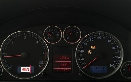 Volkswagen Sharan I рестайлинг, 2006 год, 560 000 рублей, 19 фотография