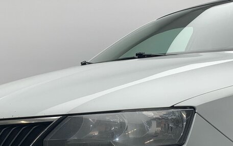 Skoda Rapid I, 2016 год, 860 000 рублей, 9 фотография