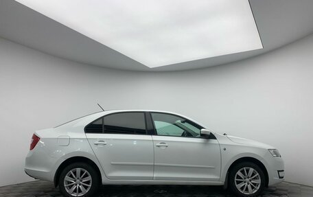 Skoda Rapid I, 2016 год, 860 000 рублей, 8 фотография